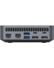 DIGMA PRO Неттоп Minimax X1, Intel Core i5 12450H, DDR5 16ГБ, 512ГБ(SSD), Intel UHD Graphics, Windows 11 Pro, серый [dpp5-adxw04]