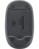 LOGITECH Мышь беспроводная M196, Bluetooth, оптическая, 1000dpi, графитовый [910-007315]