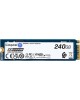 KINGSTON Накопитель SSD PCIe 4.0 x4 240GB SEDC2000BM8/240G DC2000B M.2 2280 0.4 DWPD