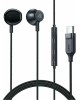 ACEFAST Проводные наушники L2 USB-C Wired earphones. Цвет: черный