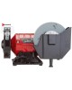 EINHELL Электроточило TC-WD 200/150 250Вт 2980об/мин d=150мм t=20мм