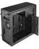 FORMULA Корпус MiniTower (AEROCOOL) QS-180 black (mATX, без БП, USB2.0+USB3.0) (QS-180)