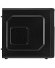 FORMULA Корпус MiniTower (AEROCOOL) QS-180 black (mATX, без БП, USB2.0+USB3.0) (QS-180)