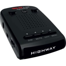 Радар-детектор Sho-me G-1000 Signature