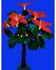 Гирлянда UNIEL (UL-00007286) ULD-T2850-020/SNA/3AA WARM WHITE IP20 XMAS STAR на батарейках 3АА (не в/к)