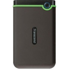 HDD TRANSCEND StoreJet 25M3S TS4TSJ25M3S, 4ТБ, серый