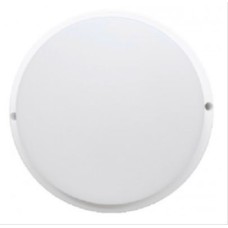 СВЕТИЛЬНИКИ НАКЛАДНЫЕ ECOLA DMRV12ELC LED ДПП 12W/4200K матовый белый