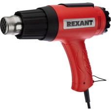 фены строительные REXANT (12-0056) ФЕН СТРОИТЕЛЬНЫЙ 230 В/1800 ВТ 