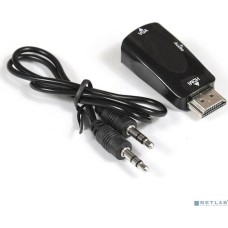 EXEGATE EX284927RUS Переходник HDMI-VGA EX-HDMIM-VGAF-C (19M/15F)