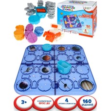 Игрушка BRIGHT KIDS Головоломка.Серия 