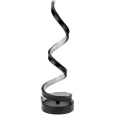 Настольная лампа REXANT (609-027) Светильник декоративный Spiral Trio, черный