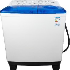 Стиральная машина VESTA WMC100P 10кг Синий