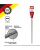 Бур KRANZ (KR-91-0088) Бур по бетону 14x1000x940мм SDS PLUS