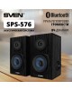 Sven АС SPS-576, черный (8 Вт, питание USB, Bluetooth)