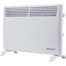 Конвектор REXANT (60-0116) Конвектор электрический с механическим термостатом, 1,5кВт, Х-нагревательный элемент
