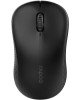 Мышь беспроводная RAPOO M160 Silent Black