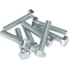 KRANZ Болт шестигранный DIN 933, 8х40, упаковка поставщика ( 24 кг. / 1 300 шт.)