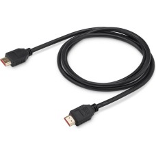 BURO Кабель аудио-видео HDMI 1.4 HDMI (m)/HDMI (m) 1.5м. позолоч.конт. черный (BHP1.5M)