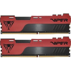 PATRIOT Память DDR4 2x16GB 3600MHz PVE2432G360C0K Viper Elite II RTL Gaming PC4-28800 CL20 DIMM 288-pin 1.35В kit с радиатором Ret
