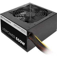 THERMALTAKE Блок питания LT-550P, 550Вт, 120мм, черный, retail [ps-ltp-0550npcneu-2]