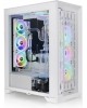 THERMALTAKE Корпус CTE T500 TG ARGB белый без БП ATX 11x120mm 8x140mm 2xUSB3.0 audio bott PSU