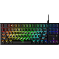 HYPERX Клавиатура Alloy Origins Core, USB, черный [4p5p3aa#aba]
