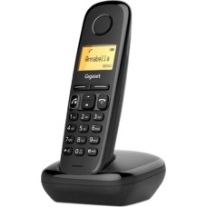 GIGASET Р/Телефон Dect A270 SYS RUS черный АОН
