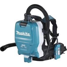 MAKITA Строительный пылесос DVC265ZXU (уборка: сухая) зеленый