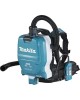 MAKITA Строительный пылесос DVC265ZXU (уборка: сухая) зеленый