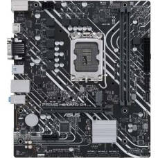 ASUS Материнская плата PRIME H610M-D Soc-1700 Intel H610 2xDDR5 mATX AC`97 8ch(7.1) GbLAN+VGA+HDMI