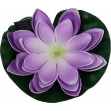 UNIEL USL-S-828/PT060 PURPLE WATERLILY