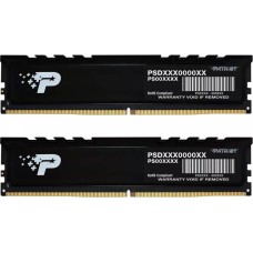 PATRIOT Модуль памяти DIMM DDR5-4800 64GB (32GBx2) PSP564G4800KH1