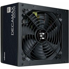 ZALMAN Блок питания 500W ZM500-LX3 (ATX12V v2.31, APFC, 12cm Fan,80+) (ZM500-LX3)