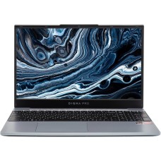 DIGMA PRO Ноутбук Breve Ryzen 5 Pro 5675U 8Gb SSD512Gb AMD Radeon Graphics 15.6