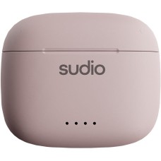 SUDIO Беспроводные TWS наушники A1. Цвет: розовый