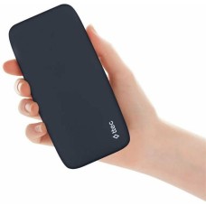 TTEC Внешний аккумулятор ChargeUp 10000mAh Powerbank. Цвет: темно-синий