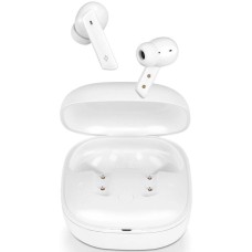 TTEC Беспроводная Bluetooth-гарнитура AirBeat Pro Max ANC TWS Headset. Цвет: белый