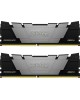 KINGSTON Память DDR4 2x16GB 3600MHz KF436C16RB12K2/32 Fury Renegade RTL Gaming PC4-28800 CL16 DIMM 288-pin 1.35В dual rank с радиатором Ret KINGSTON Память DDR4 2x16GB 3600MHz KF436C16RB12K2/32 Fury Renegade RTL Gaming PC4-28800 CL16 DIMM 288-pin 1.35В dual rank с радиатором Ret