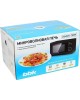 Микроволновая печь BBK 20MWS-706M/B черный