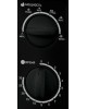 Микроволновая печь BBK 20MWS-706M/B черный