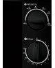 Микроволновая печь BBK 20MWS-706M/B черный