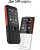 МОБИЛЬНЫЕ ТЕЛЕФОНЫ СТАНДАРТ GSM NOKIA 5310 DS BLACK/RED
