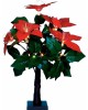 Гирлянда UNIEL (UL-00007286) ULD-T2850-020/SNA/3AA WARM WHITE IP20 XMAS STAR на батарейках 3АА (не в/к)