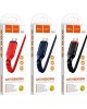 Кабель microUSB HOCO (6931474744913) X59 USB (m)-microUSB (m) 1.0м - синий