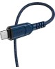 Кабель microUSB HOCO (6931474744913) X59 USB (m)-microUSB (m) 1.0м - синий