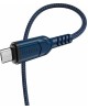 Кабель microUSB HOCO (6931474744913) X59 USB (m)-microUSB (m) 1.0м - синий
