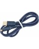 Кабель microUSB HOCO (6931474744913) X59 USB (m)-microUSB (m) 1.0м - синий