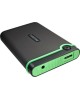Внешний жесткий диск TRANSCEND (TS1TSJ25M3S) 1ТБ STOREJET 25M3S USB3.0 серый