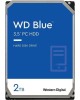 Жесткий диск WD Blue WD20EZBX, 2ТБ, HDD, SATA III, 3.5