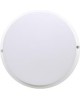 СВЕТИЛЬНИКИ НАКЛАДНЫЕ ECOLA DMRV12ELC LED ДПП 12W/4200K матовый белый